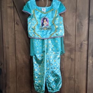 Aladdin's Jasmine Costume Nightgown